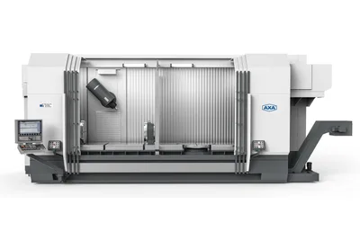 AXA VHC 3 - XTS CNC machine