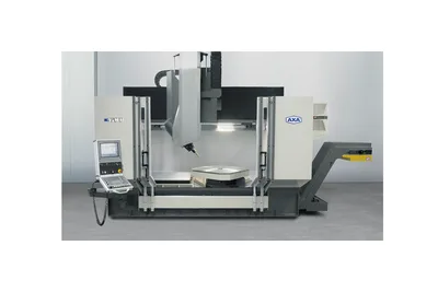 AXA VPC 50 U CNC machine