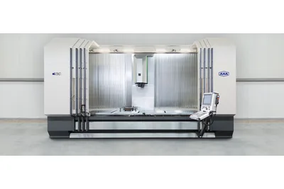 AXA VSC 3 - XTS CNC machine