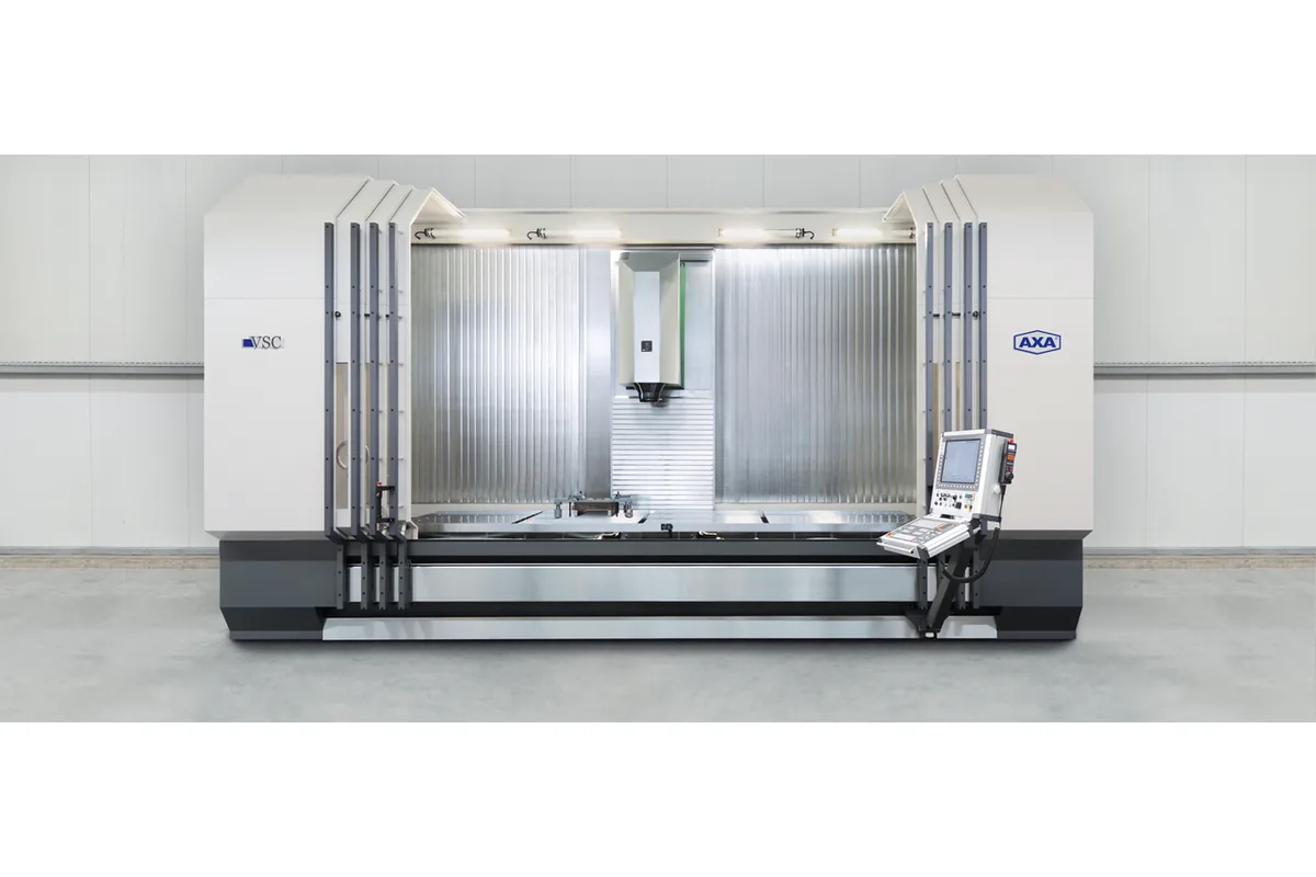 AXA VSC 3 - XTS50 machining centre (VSC series)