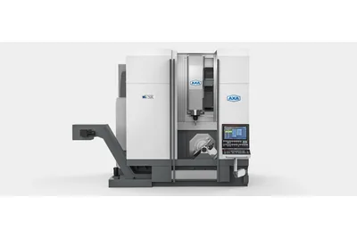 AXA VSR 2 CNC machine
