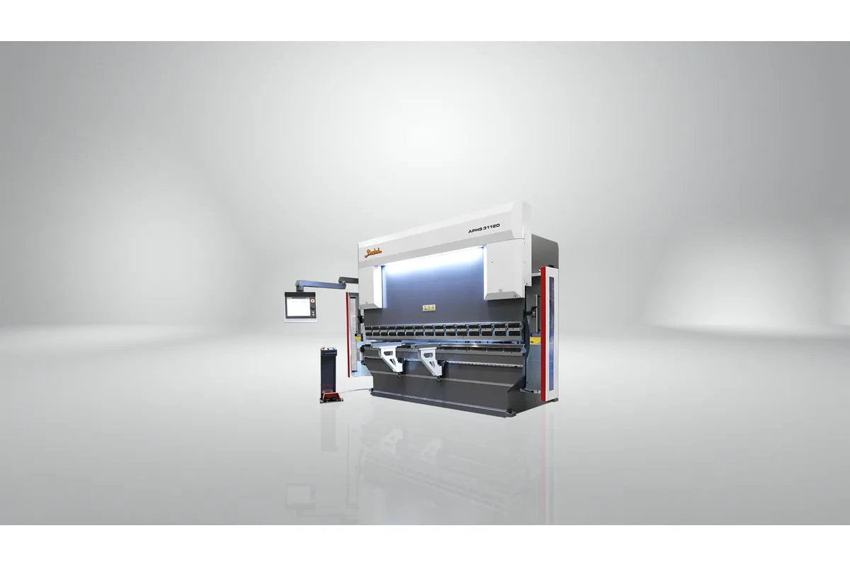 Baykal APHS series press brake