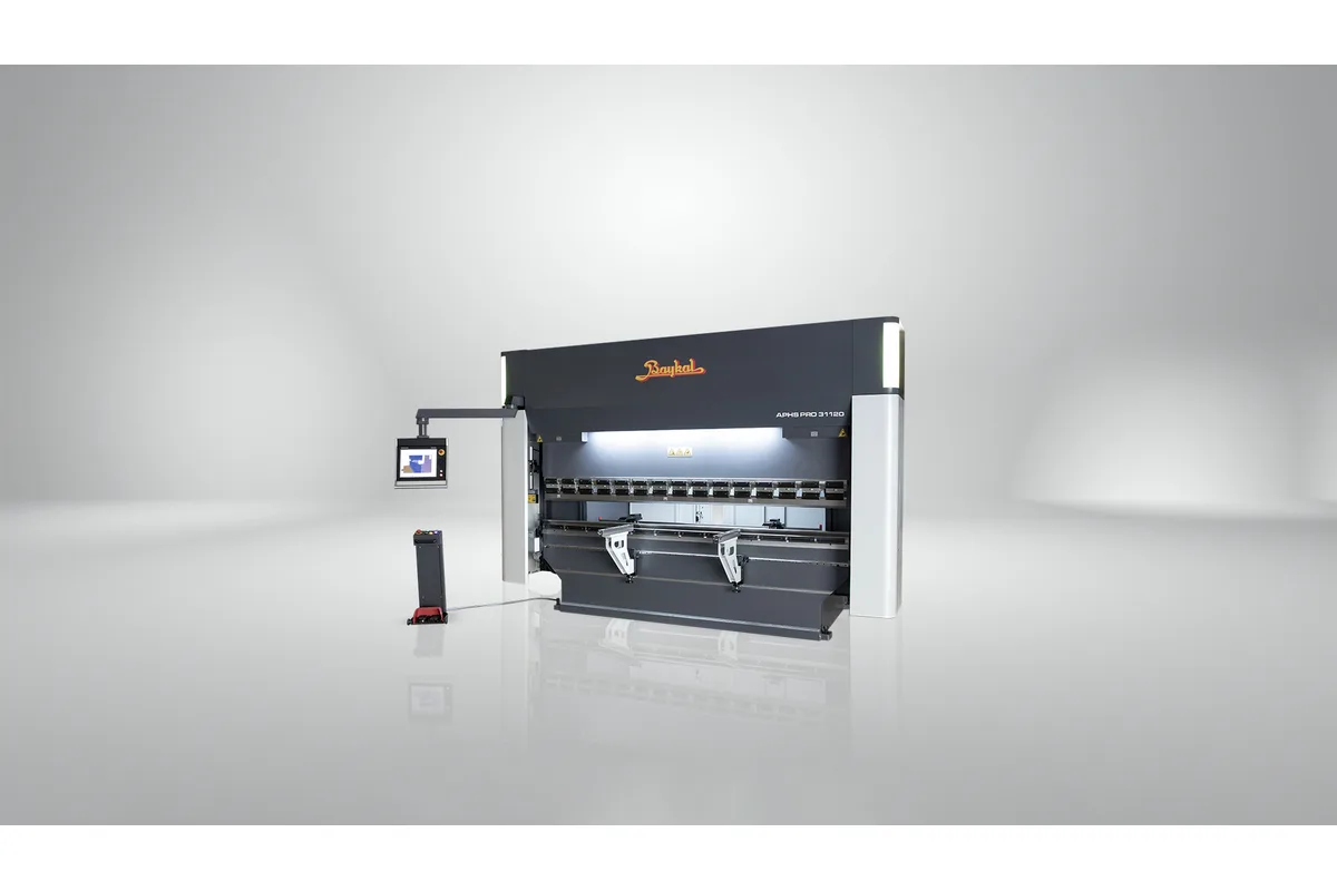 Baykal APHS PRO series press brake