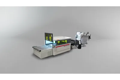 Baykal BLE CFS CNC machine