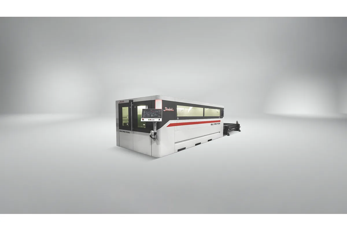 Baykal BLE PRO fiber laser cutting machine