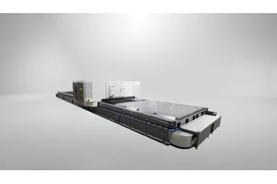 Baykal BLM CNC machine