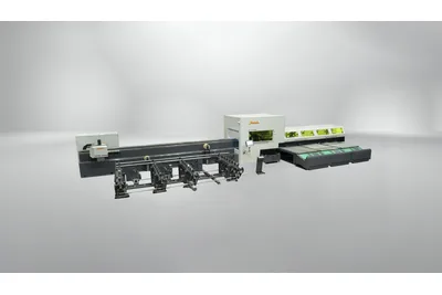 Baykal BLT 6220 CNC machine