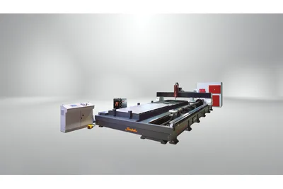 Baykal BPS CNC machine