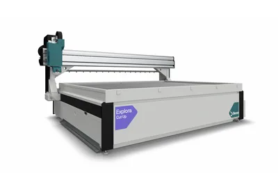 Biesse Explora Cut Up J 0 CNC machine