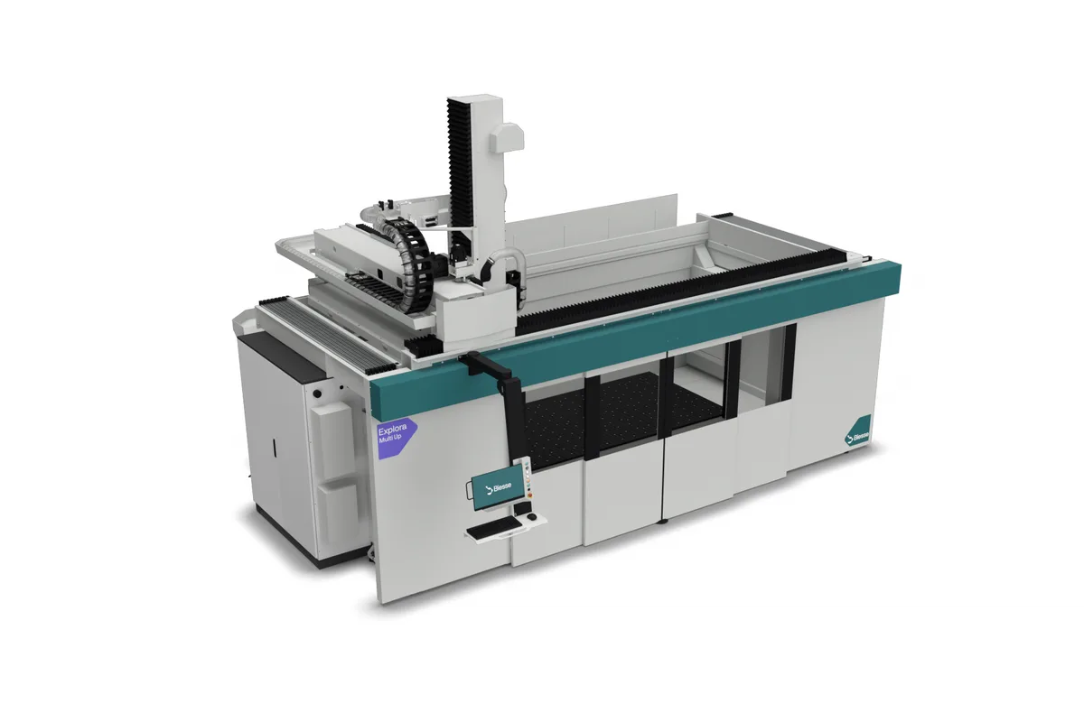 Biesse Explora Multi Up M C 5-axis machining centre