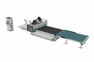 Biesse Rover Multi Go N G CNC machine