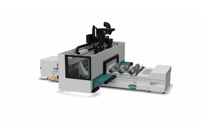 Biesse Rover Multi Up S G CNC machine