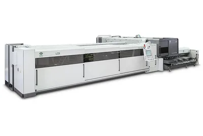 BLM Group LC5 CNC machine