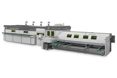BLM Group LT8.20 CNC machine