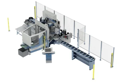 Boschert CuMaster CNC machine