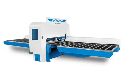 Boschert FiberLaser CNC machine