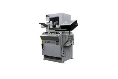 Bourn & Koch 25H CNC machine