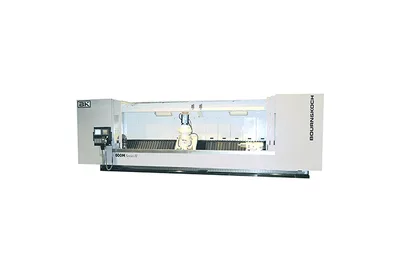 Bourn & Koch 600H CNC machine
