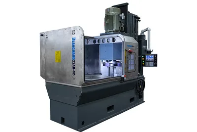 Bourn & Koch Blanchard 22AD-42 CNC machine