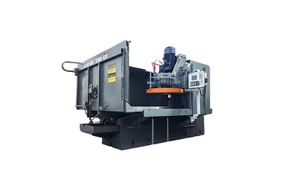Bourn & Koch Blanchard 72HAD-120 CNC machine