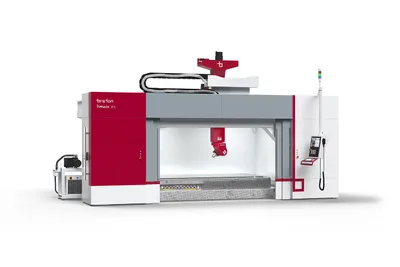 Breton Hawx E1 K40 CNC machine