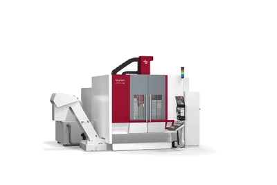 Breton Ultrix E2 CNC machine