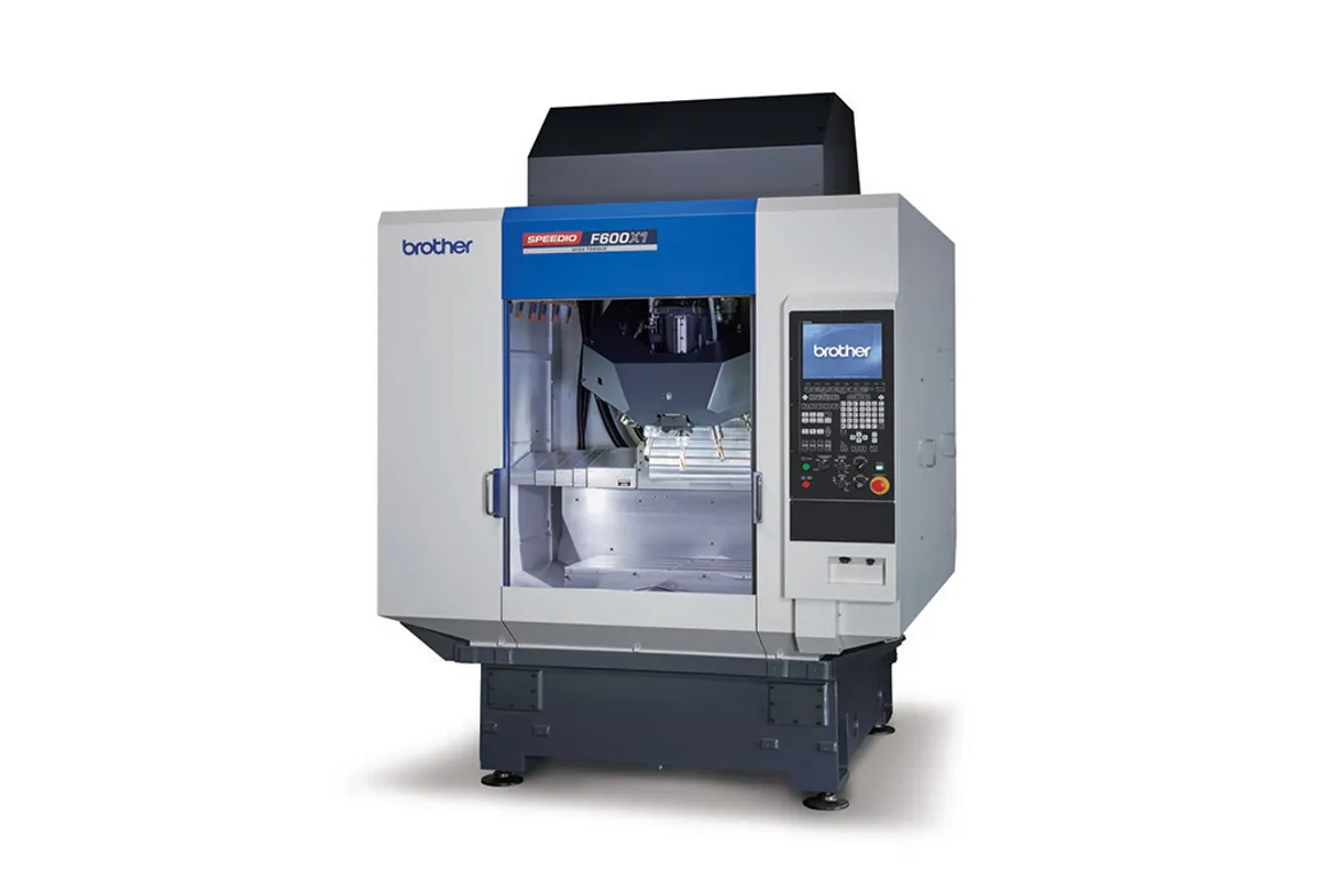 Brother SPEEDIO F600X1 Vertical Machining Centers