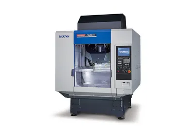 Brother SPEEDIO F600X1 CNC machine