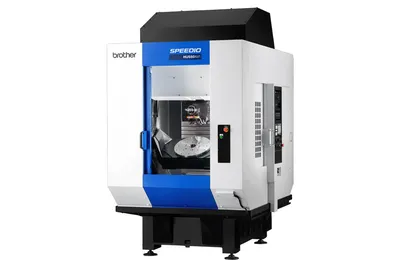 Brother Speedio HU550Xd1 CNC machine
