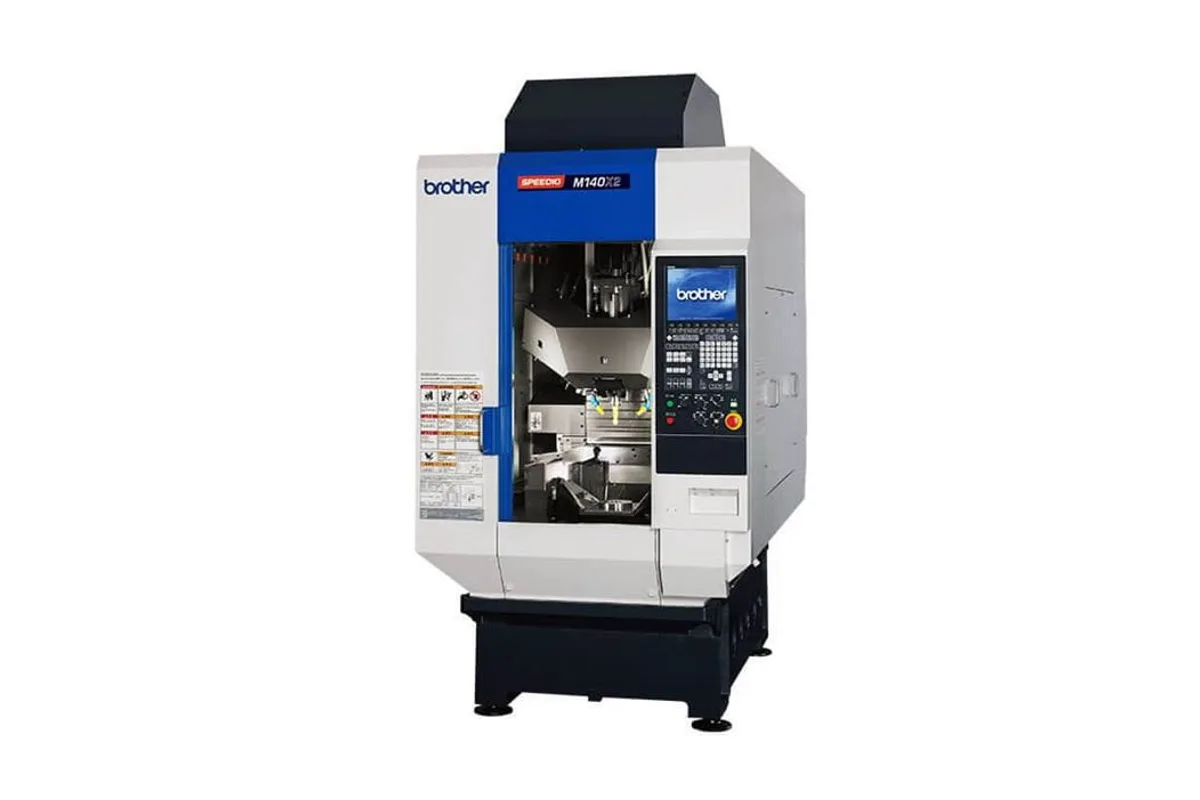 Brother Speedio M140X2 CNC machine