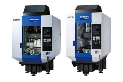 Brother Speedio M200Xd1 CNC machine
