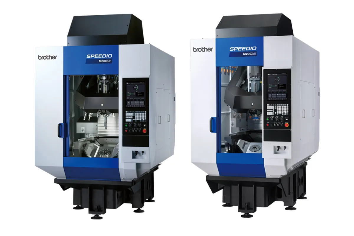 Brother Speedio M300Xd1 Mill-Turn Machines