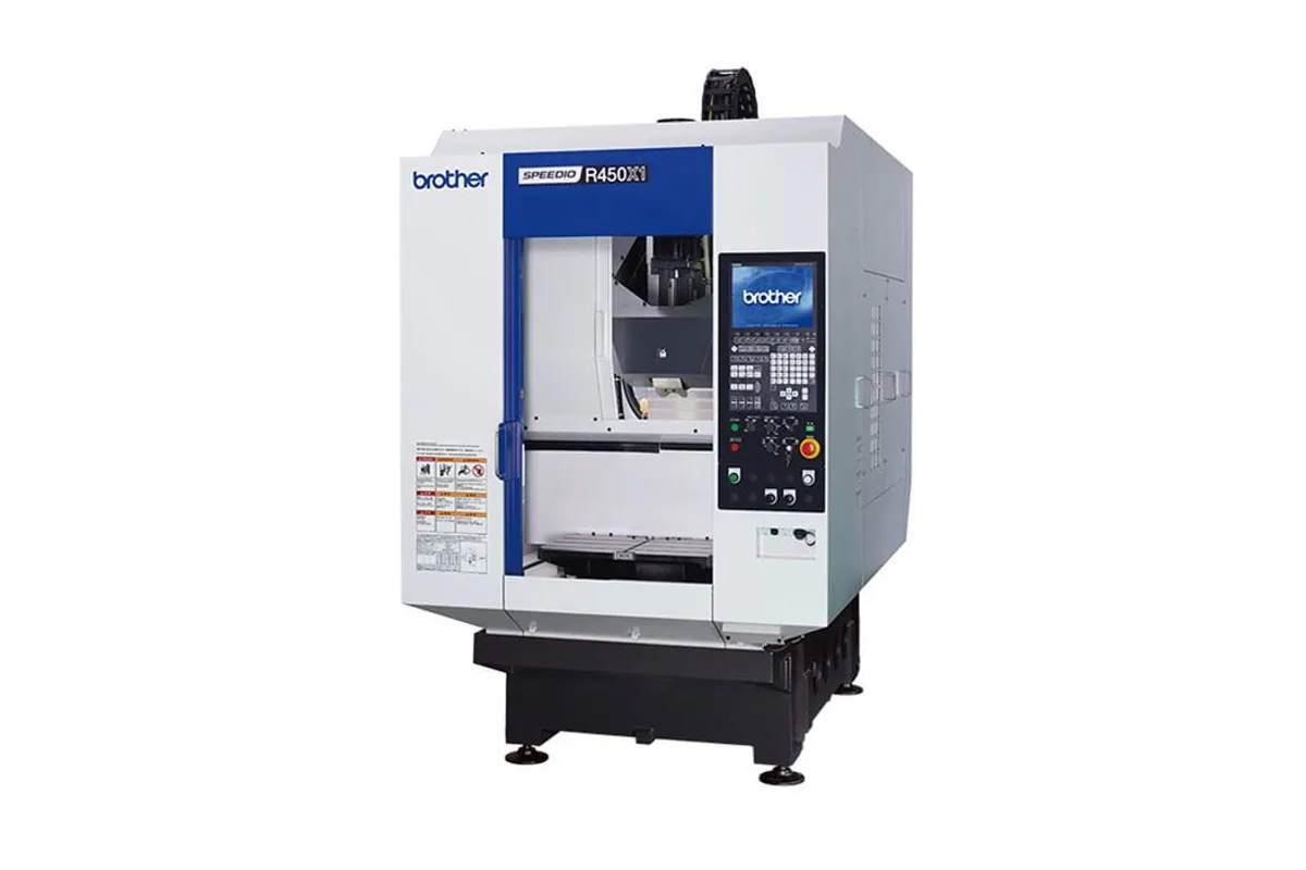 Brother Speedio R450X1 CNC machine