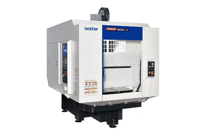 Brother SPEEDIO R650X1N CNC machine