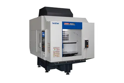 Brother Speedio R650X2 CNC machine