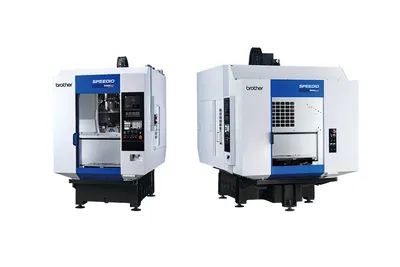 Brother Speedio R650Xd1 CNC machine