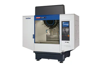 Brother SPEEDIO S1000X1N CNC machine
