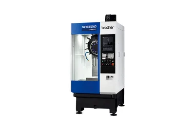 Brother Speedio S300Xd1 CNC machine
