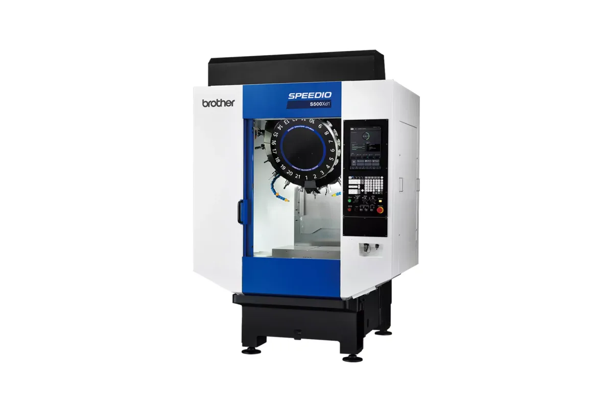 Brother Speedio S500Xd1 CNC machine