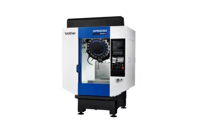 Brother Speedio S500Xd1 CNC machine