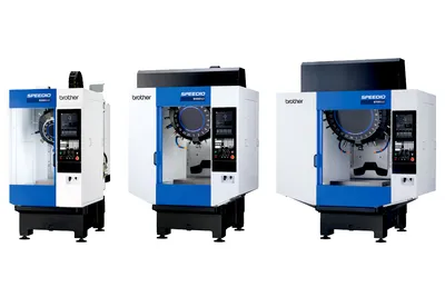 Brother Speedio S500Xd2 CNC machine