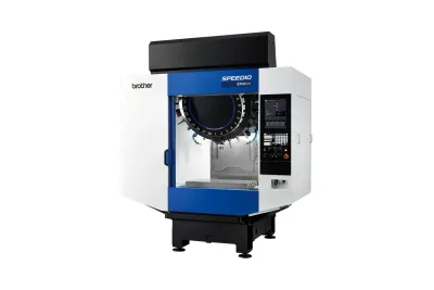 Brother Speedio S700Xd1 CNC machine