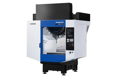 Brother SPEEDIO S700Xd2-100T CNC machine