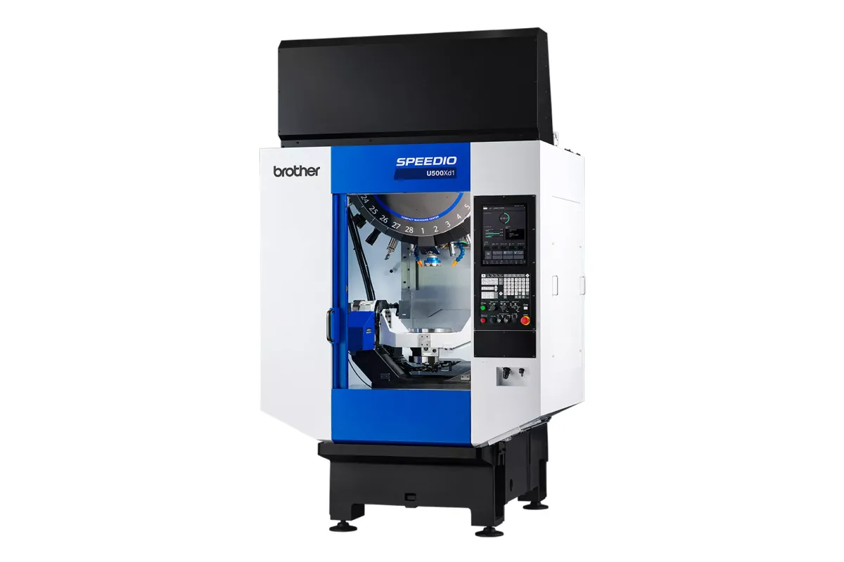 Brother Speedio U500Xd1 CNC machine