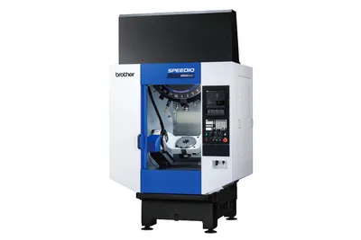 Brother Speedio U500Xd2 CNC machine