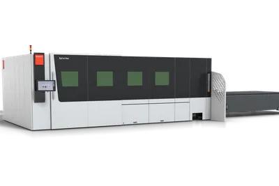 Bystronic ByCut Star 4020 CNC machine