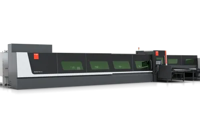 Bystronic ByTube Star 130 CNC machine