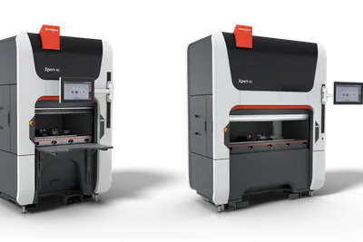 Bystronic Xpert 40/80 CNC machine