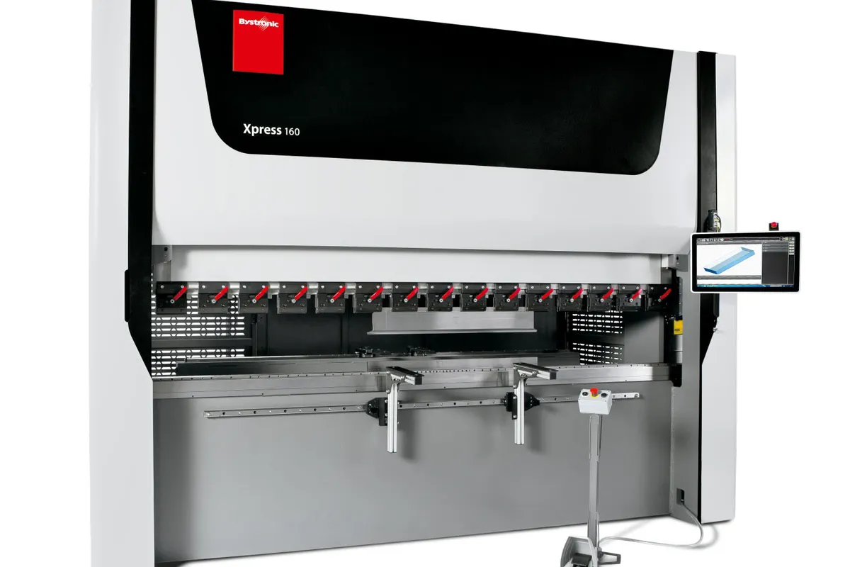 Bystronic Xpress 160 CNC Press Brakes