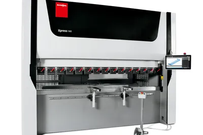 Bystronic Xpress 160 CNC machine
